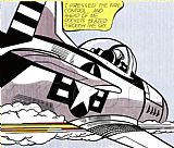 2010 Whaam 1 roy lichtenstein painting